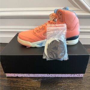 Jordan 5 Retro DJ Khaled We The Best Crimson Bliss